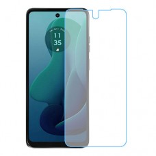 Motorola Moto G (2024) защитный экран из нано стекла 9H скрин Мобайл