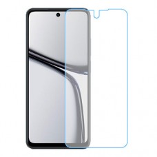 Realme C65 защитный экран из нано стекла 9H скрин Мобайл