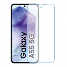 Samsung Galaxy A55 защитный экран из нано стекла 9H скрин Мобайл