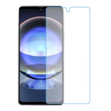 Sharp Aquos R8s защитный экран из нано стекла 9H скрин Мобайл