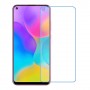 Honor Play 3 защитный экран из нано стекла 9H одна штука скрин Мобайл