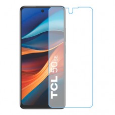 TCL 50 SE защитный экран из нано стекла 9H скрин Мобайл