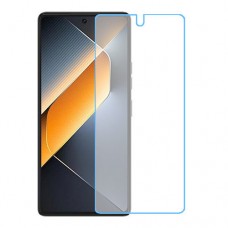 Tecno Pova 6 защитный экран из нано стекла 9H скрин Мобайл