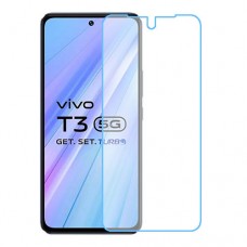 vivo T3 защитный экран из нано стекла 9H скрин Мобайл