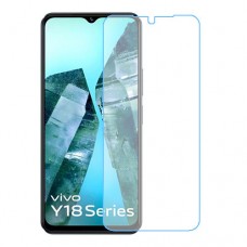 vivo Y18 защитный экран из нано стекла 9H скрин Мобайл