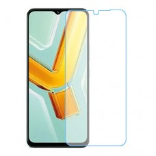 vivo Y18e защитный экран из нано стекла 9H скрин Мобайл