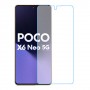 Xiaomi Poco X6 Neo защитный экран из нано стекла 9H скрин Мобайл
