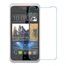 HTC Desire 210 dual sim защитный экран из нано стекла 9H одна штука скрин Мобайл
