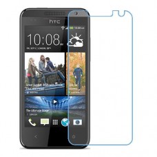 HTC Desire 300 защитный экран из нано стекла 9H одна штука скрин Мобайл