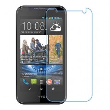 HTC Desire 310 dual sim защитный экран из нано стекла 9H одна штука скрин Мобайл