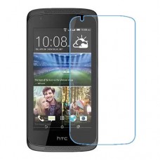 HTC Desire 326G dual sim защитный экран из нано стекла 9H одна штука скрин Мобайл