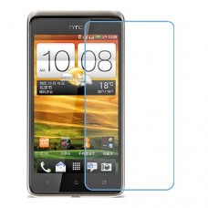 HTC Desire 400 dual sim защитный экран из нано стекла 9H одна штука скрин Мобайл