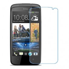 HTC Desire 500 защитный экран из нано стекла 9H одна штука скрин Мобайл
