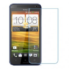HTC Desire 501 dual sim защитный экран из нано стекла 9H одна штука скрин Мобайл