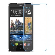 HTC Desire 516 dual sim защитный экран из нано стекла 9H одна штука скрин Мобайл