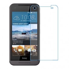HTC Desire 520 защитный экран из нано стекла 9H одна штука скрин Мобайл