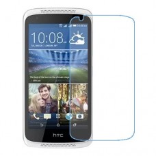 HTC Desire 526G+ dual sim защитный экран из нано стекла 9H одна штука скрин Мобайл