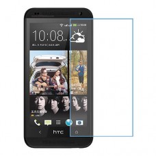 HTC Desire 601 dual sim защитный экран из нано стекла 9H одна штука скрин Мобайл