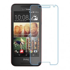 HTC Desire 612 защитный экран из нано стекла 9H одна штука скрин Мобайл