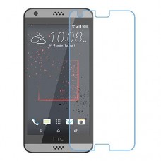 HTC Desire 630 защитный экран из нано стекла 9H одна штука скрин Мобайл