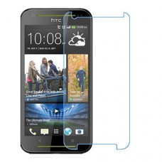 HTC Desire 700 защитный экран из нано стекла 9H одна штука скрин Мобайл