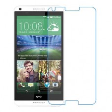 HTC Desire 816 dual sim защитный экран из нано стекла 9H одна штука скрин Мобайл