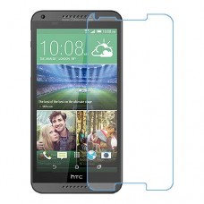 HTC Desire 816 защитный экран из нано стекла 9H одна штука скрин Мобайл