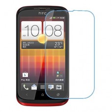 HTC Desire Q защитный экран из нано стекла 9H одна штука скрин Мобайл