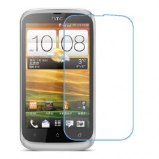 HTC Desire U защитный экран из нано стекла 9H одна штука скрин Мобайл