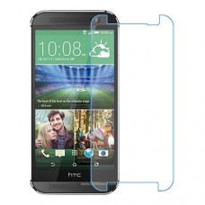 HTC One (M8 Eye) защитный экран из нано стекла 9H одна штука скрин Мобайл