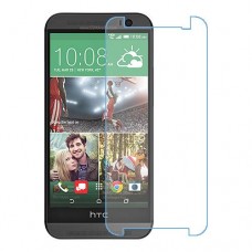 HTC One (M8) CDMA защитный экран из нано стекла 9H одна штука скрин Мобайл