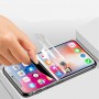 Apple iPad 9.7 (2018) защита экрана пленка гидрогель конфиденциальность (силикон) Одна штука скрин мобиль